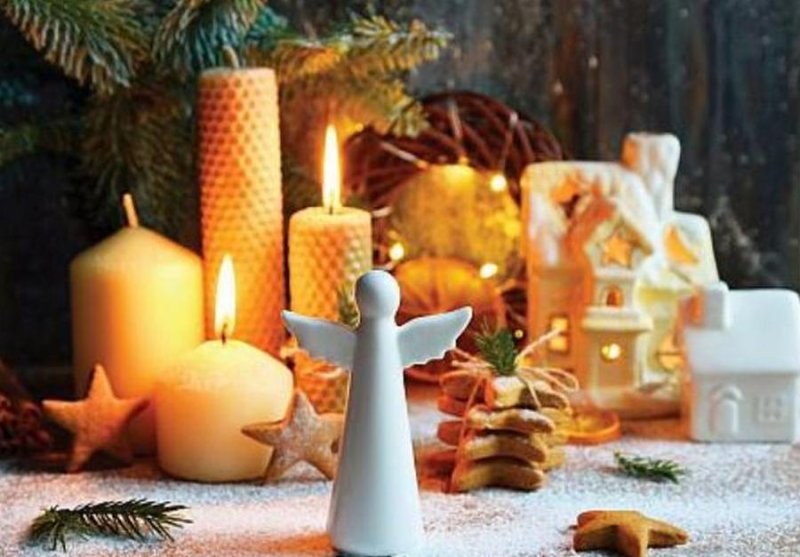 Вншаванне з Нараджэннем Хрыстовым ад раённага выканачага камтэта  Савета дэпутата